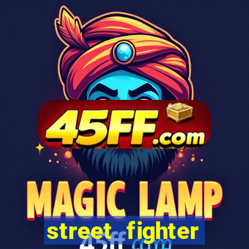 street fighter filme elenco